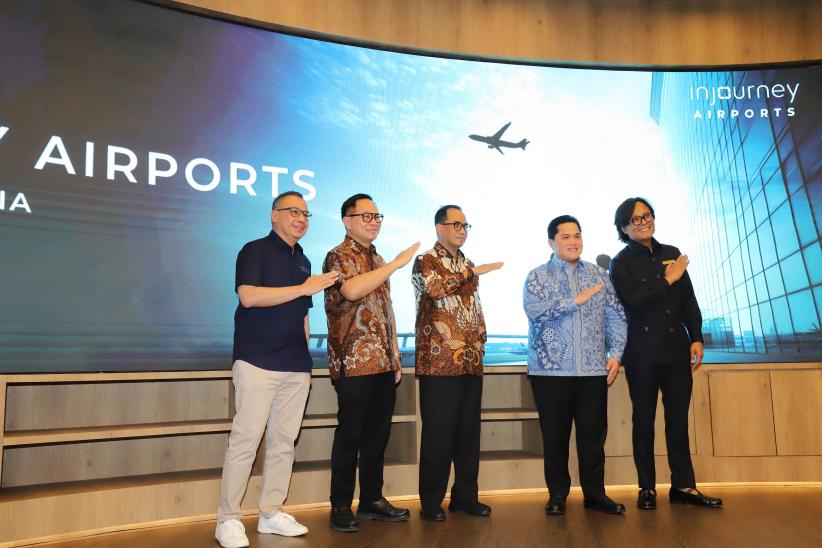 Angkasa Pura I dan Angkasa Pura II Resmi Merger - Bagian 2