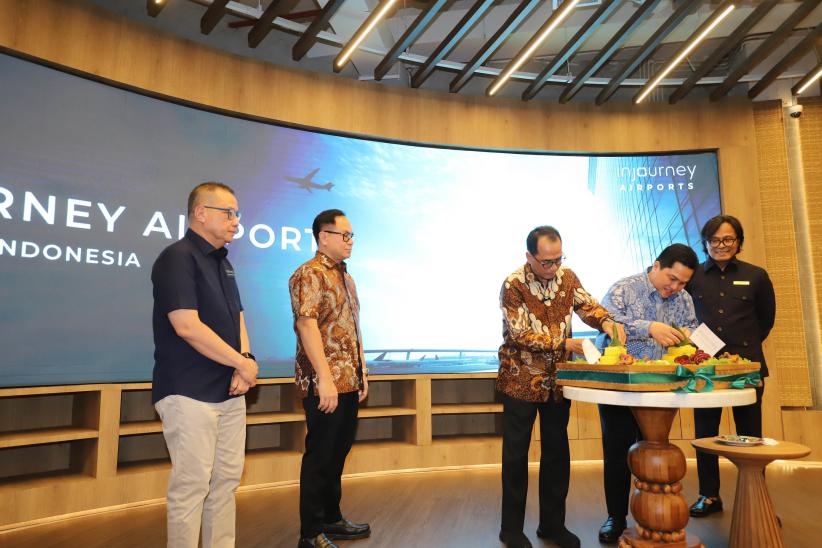 Angkasa Pura I dan Angkasa Pura II Resmi Merger - Bagian 3