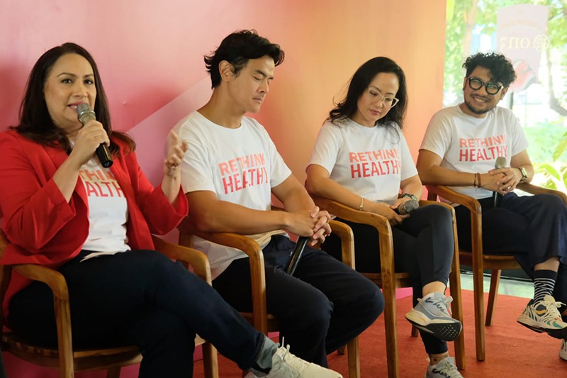 Masyarakat Diajak Mendefinisikan Arti Sehat  - Bagian 4