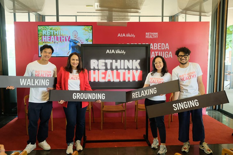 Masyarakat Diajak Mendefinisikan Arti Sehat  - Bagian 2