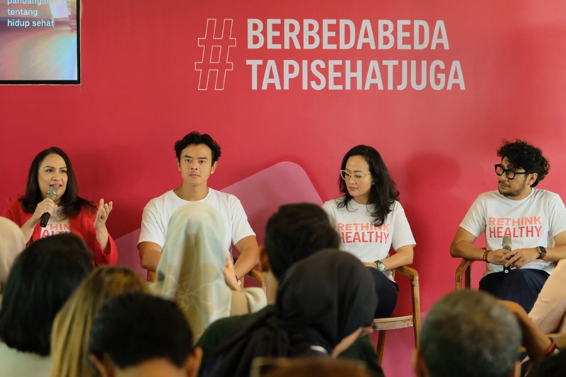 Masyarakat Diajak Mendefinisikan Arti Sehat  - Bagian 3