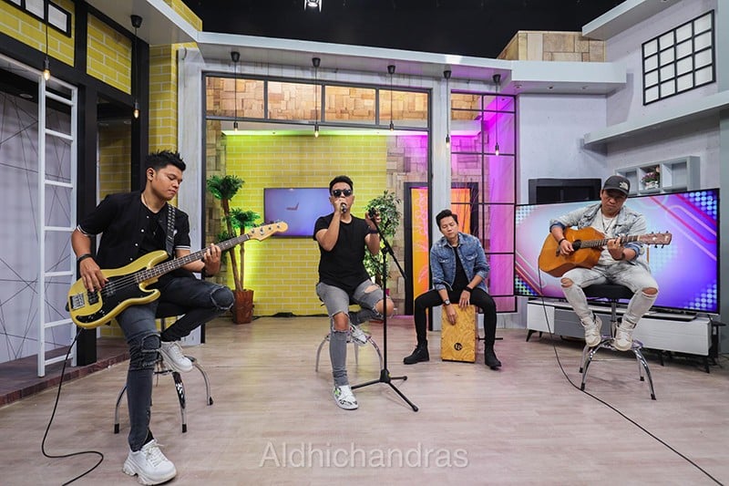 Grup Band ILIR7 Rilis Single Terbaru Asal Kau Setia - Bagian 1