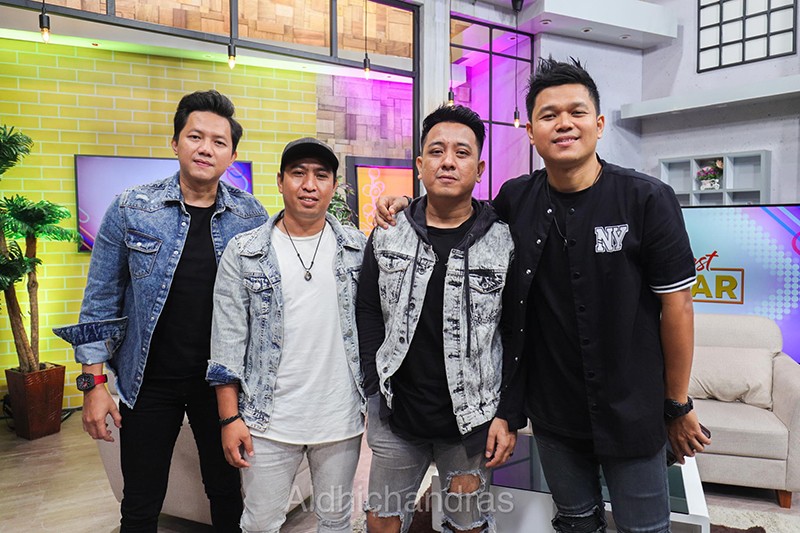 Grup Band ILIR7 Rilis Single Terbaru Asal Kau Setia - Bagian 3