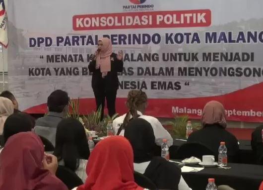 DPD Partai Perindo Malang Dukung Pasangan Wahyu-Ali di Pilkada 2024