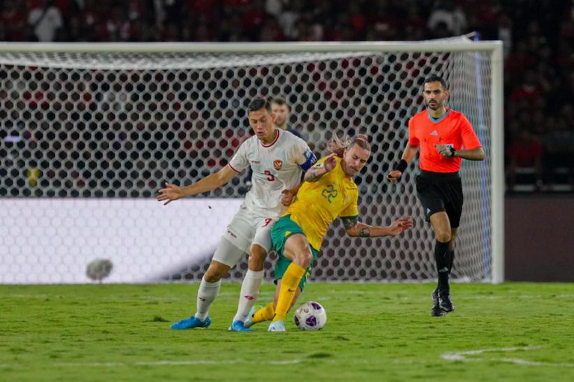 title Susunan Pemain Timnas Indonesia vs Australia, 5 Wajah Baru Siap Debut Susunan Pemain Timnas Indonesia vs Australia, 5 Wajah Baru Siap Debut