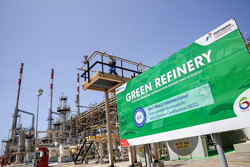 Kilang Cilacap Dukung Ketahanan Energi Nasional Berkelanjutan - Bagian 5