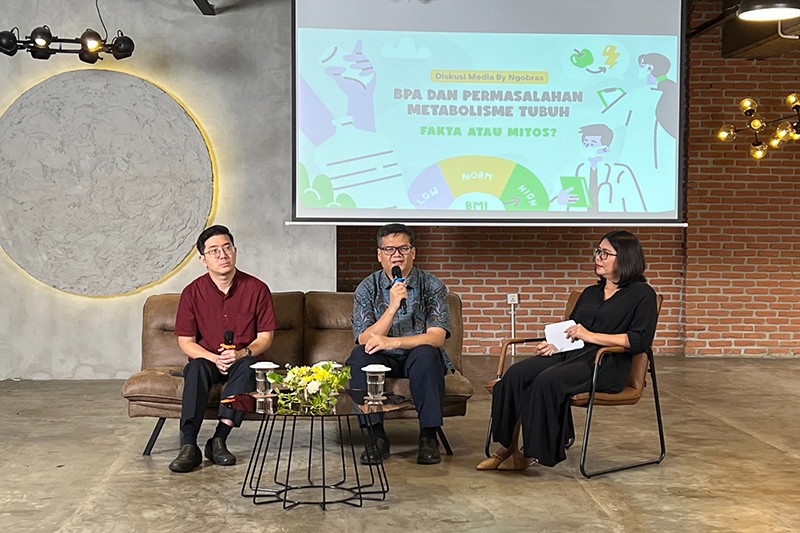 Pakar: Belum Ada Bukti Ilmiah BPA pada Air Galon Kemasan Polikarbonat Pengaruhi Metabolisme Tubuh - Bagian 2