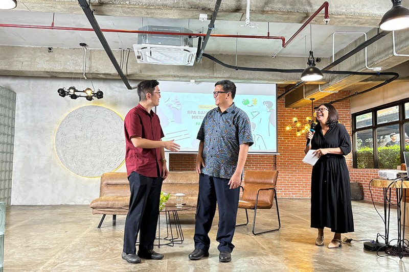 Pakar: Belum Ada Bukti Ilmiah BPA pada Air Galon Kemasan Polikarbonat Pengaruhi Metabolisme Tubuh - Bagian 1