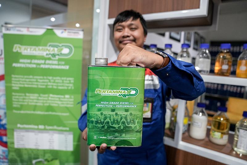 Kilang Cilacap Dukung Ketahanan Energi Nasional Berkelanjutan - Bagian 4