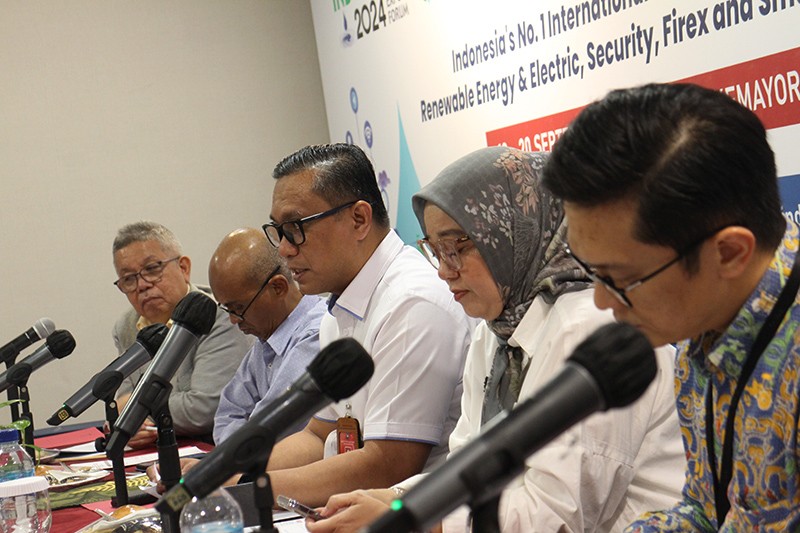 Indo Water 2024 Expo Bakal Diikuti 26 Negara - Bagian 1