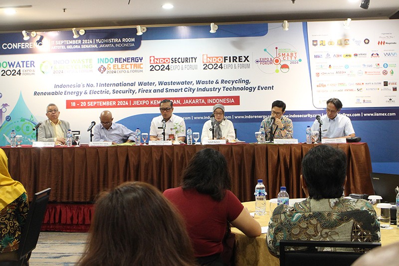 Indo Water 2024 Expo Bakal Diikuti 26 Negara - Bagian 3