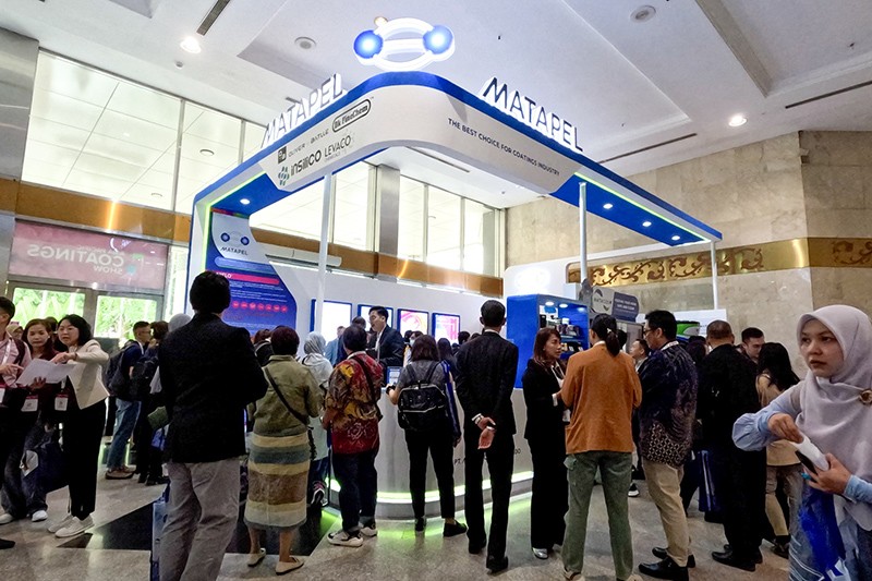 Industri Coating Terbaik se-Asia Pasifik Kembali Digelar Tahun Ini - Bagian 5