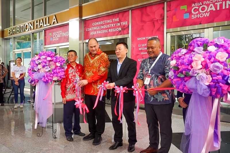 Industri Coating Terbaik se-Asia Pasifik Kembali Digelar Tahun Ini - Bagian 2
