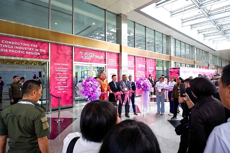 Industri Coating Terbaik se-Asia Pasifik Kembali Digelar Tahun Ini - Bagian 3