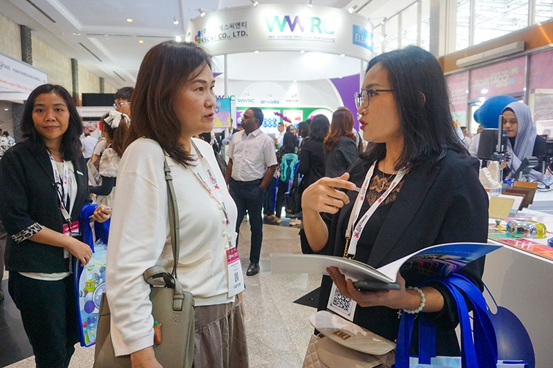 Industri Coating Terbaik se-Asia Pasifik Kembali Digelar Tahun Ini - Bagian 4