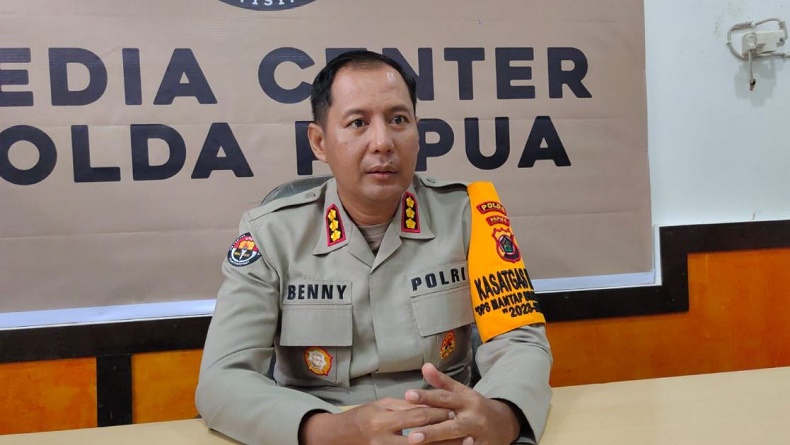 Kronologi OTK Tembak Polisi dan Warga di Lanny Jaya Papua, Masuk Kios Langsung Dor