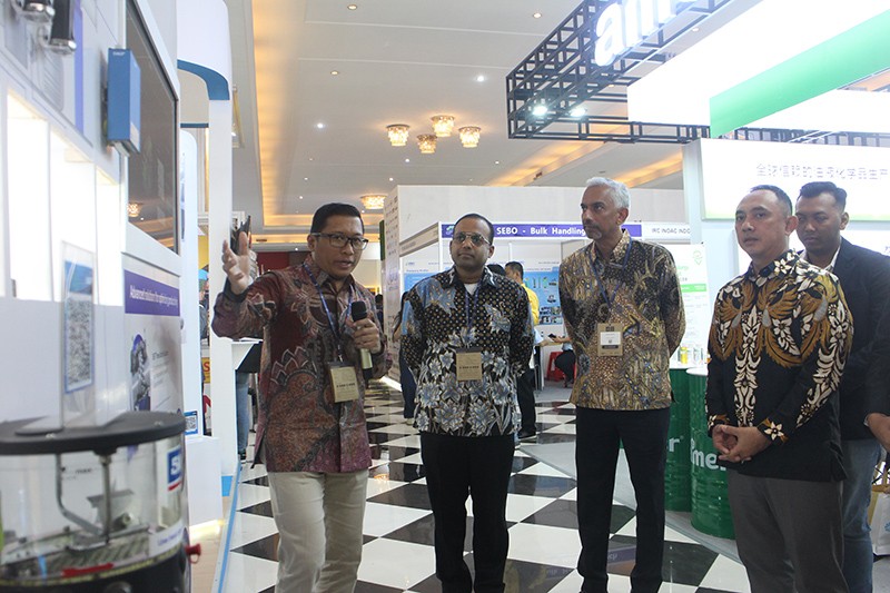 SKF Tampilkan Inovasi Peralatan Pertambangan - Bagian 3