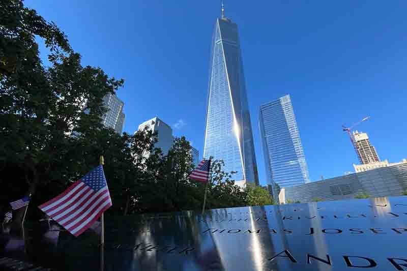 Mengenang 23 Tahun Tragedi 911 yang Menghancurkan Menara Kembar WTC - Bagian 4