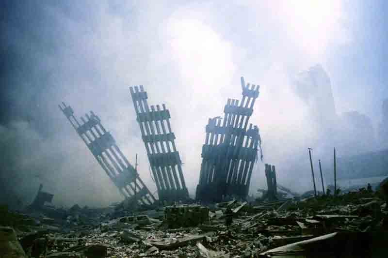 Mengenang 23 Tahun Tragedi 911 yang Menghancurkan Menara Kembar WTC - Bagian 2