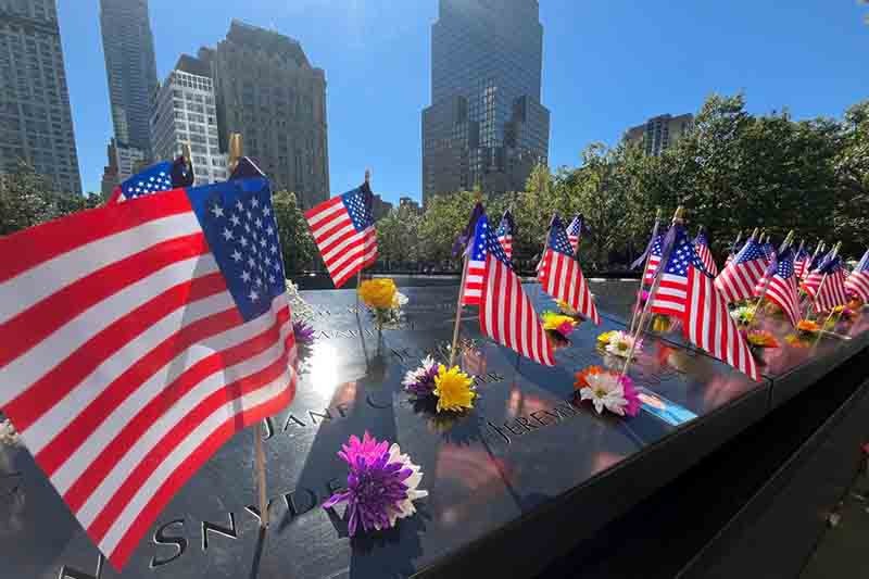 Mengenang 23 Tahun Tragedi 911 yang Menghancurkan Menara Kembar WTC - Bagian 3