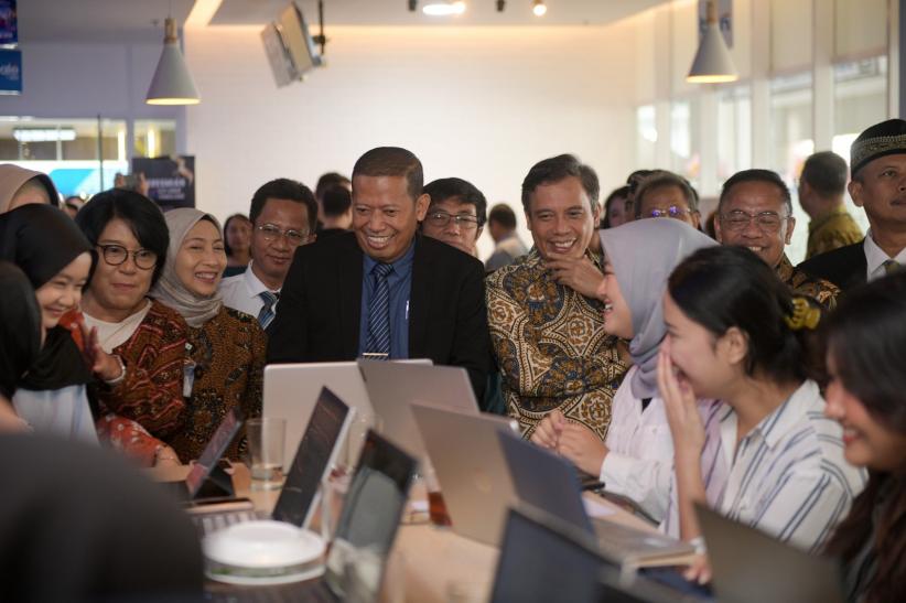 Optimalkan Layanan Jasa Perbankan untuk Civitas Akademika UNDIP - Bagian 4