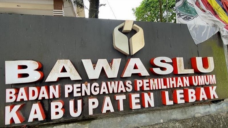 Bawaslu Lebak Buka Hari Ini Penerimaan 2.062 Pengawas TPS, Dapat Honor-Uang Makan