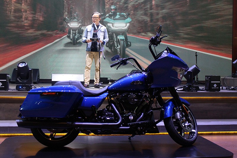 Kembangkan Jaringan Harley-Davidson di Jawa Timur - Bagian 5
