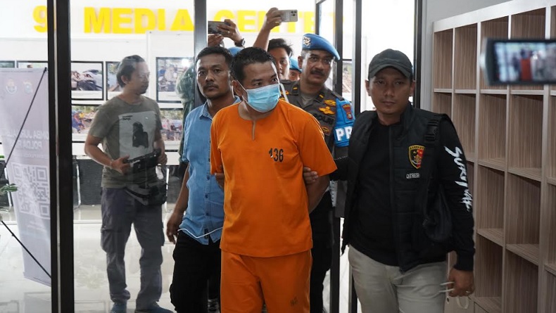 title Kronologi Oknum Polisi di Riau Aniaya Warga hingga Tewas, Dilakukan di 2 Lokasi Kronologi Oknum Polisi di Riau Aniaya Warga hingga Tewas, Dilakukan di 2 Lokasi
