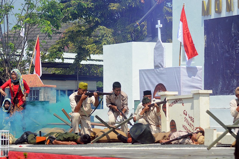 Drama Kolosal Pertempuran Ambarawa - Bagian 3