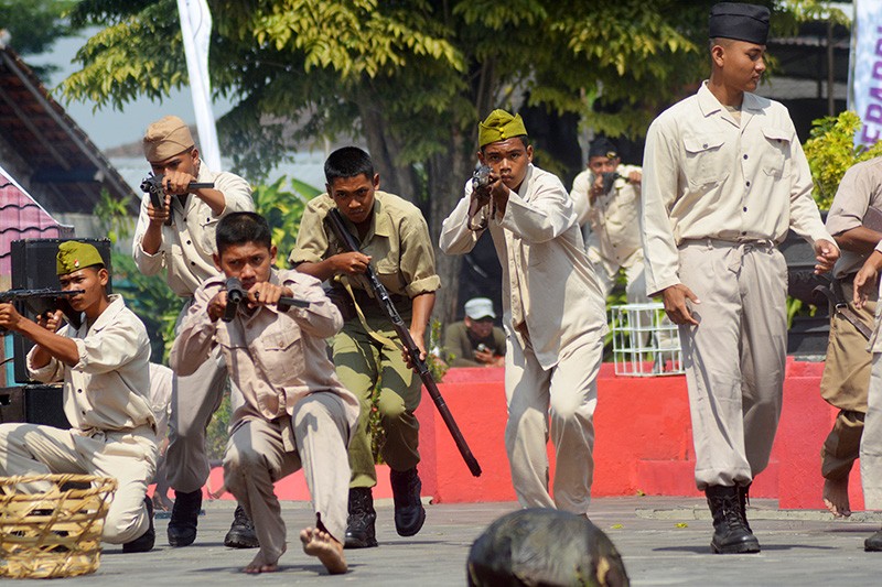 Drama Kolosal Pertempuran Ambarawa - Bagian 5