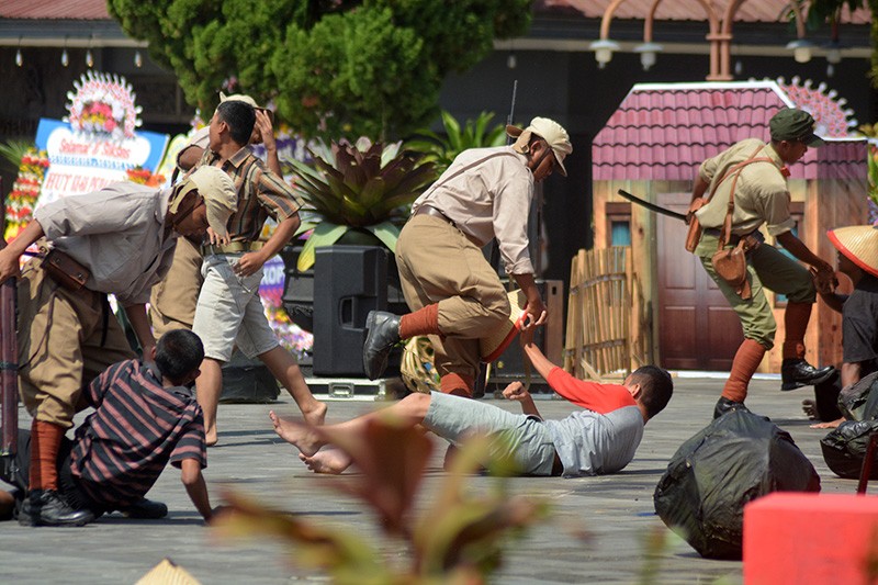 Drama Kolosal Pertempuran Ambarawa - Bagian 4