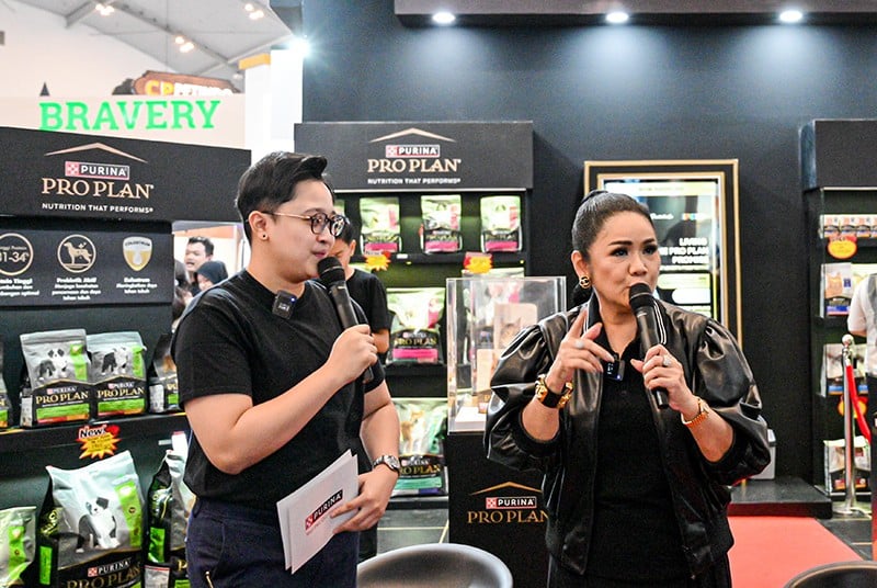 Perkuat Sistem Kekebalan Tubuh Hewan Kesayangan dengan Nutrisi dan Probiotik Aktif  - Bagian 3