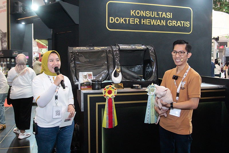 Perkuat Sistem Kekebalan Tubuh Hewan Kesayangan dengan Nutrisi dan Probiotik Aktif  - Bagian 4