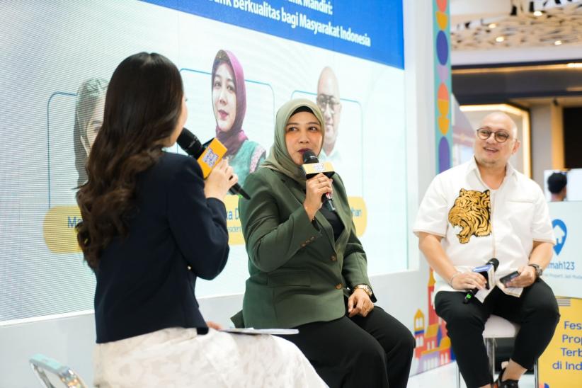 Permudah Akses Properti Aset Bank Berkualitas bagi Masyarakat Indonesia - Bagian 1