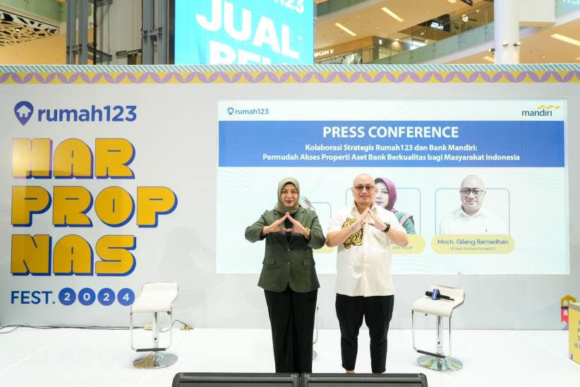 Permudah Akses Properti Aset Bank Berkualitas bagi Masyarakat Indonesia - Bagian 3