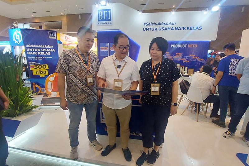 Kontribusi Terhadap Peningkatan Fasilitas Industri Tambang - Bagian 3