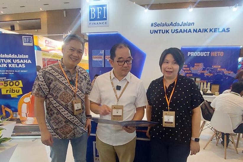 Kontribusi Terhadap Peningkatan Fasilitas Industri Tambang - Bagian 2