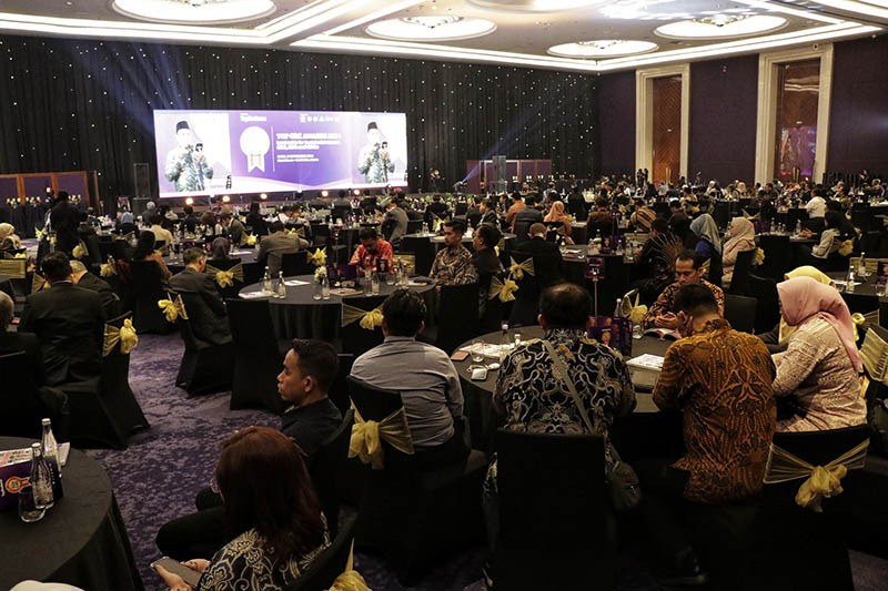 Pengharagaan bagi Perusahaan Terapkan GRC - Bagian 3