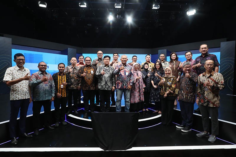 Kerja Sama Kredit Sindikasi antara RCTI dan 6 Bank Daerah Senilai Rp500 Miliar - Bagian 5