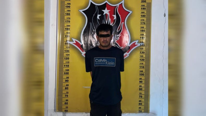 Mencuri di Rumah Kosong, Residivis di Pangkalpinang Ditangkap Polisi