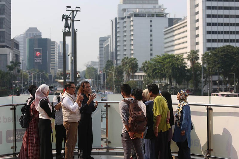 Ridwan Kamil Cek Fasilitas Umum untuk Teman Disabilitas - Bagian 4