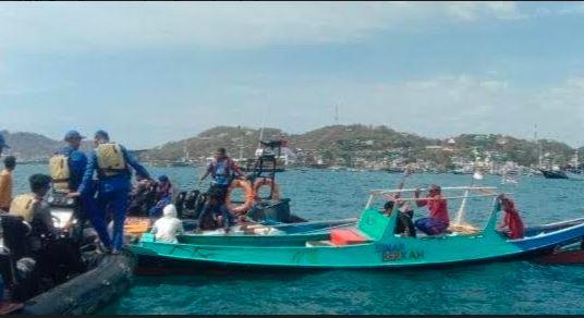 title Kapal Doa Ibu Tenggelam di Labuan Bajo, 2 Orang Hilang Kapal Doa Ibu Tenggelam di Labuan Bajo, 2 Orang Hilang