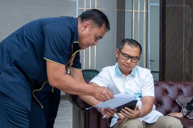 Kasum TNI Letjen (Purn) Bambang Ismawan Masuk Masa Pensiun - Bagian 2