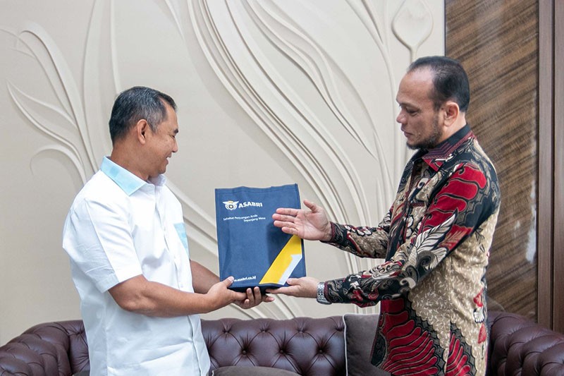 Kasum TNI Letjen (Purn) Bambang Ismawan Masuk Masa Pensiun - Bagian 3