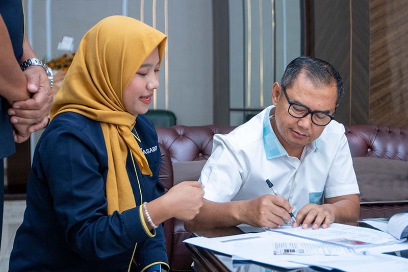 Kasum TNI Letjen (Purn) Bambang Ismawan Masuk Masa Pensiun - Bagian 1