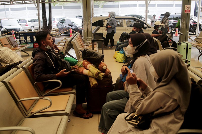 36.000 Orang Naik Kereta Api saat Libur Panjang Maulid Nabi Muhammad SAW - Bagian 4