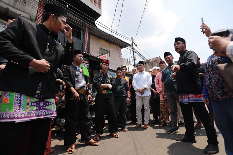 Ridwan Kamil Ingin Perkuat Pencak Silat Betawi - Bagian 2