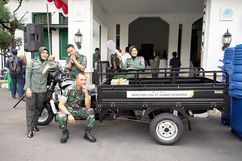 Aksi Nyata Dukung Pembangunan Berkelanjutan - Bagian 3