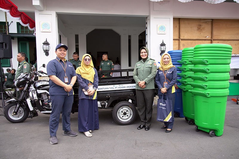 Aksi Nyata Dukung Pembangunan Berkelanjutan - Bagian 2