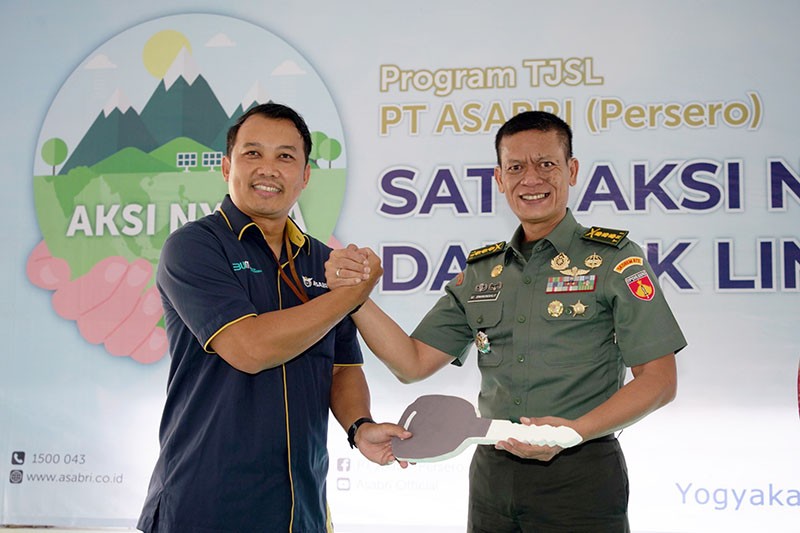 Aksi Nyata Dukung Pembangunan Berkelanjutan - Bagian 4
